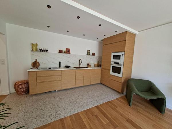 Appartement 3 pièces