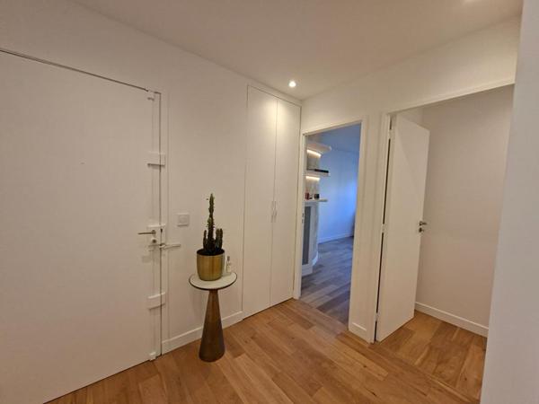 Appartement 3 pièces