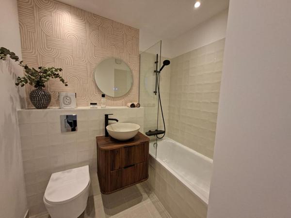 Appartement 3 pièces