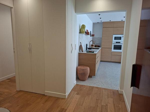 Appartement 3 pièces