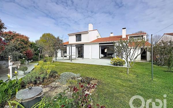 Maison à vendre    5 pièces • 116 m2 Challans