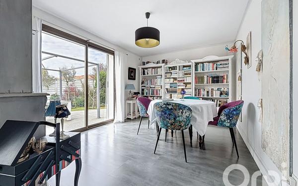 Maison à vendre    5 pièces • 116 m2 Challans