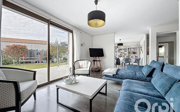 Maison à vendre    5 pièces • 116 m2 Challans