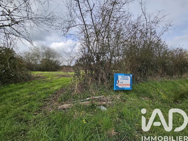 Terrain à vendre 2 250 m² Vibraye