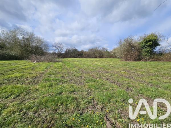 Terrain à vendre 2 250 m² Vibraye