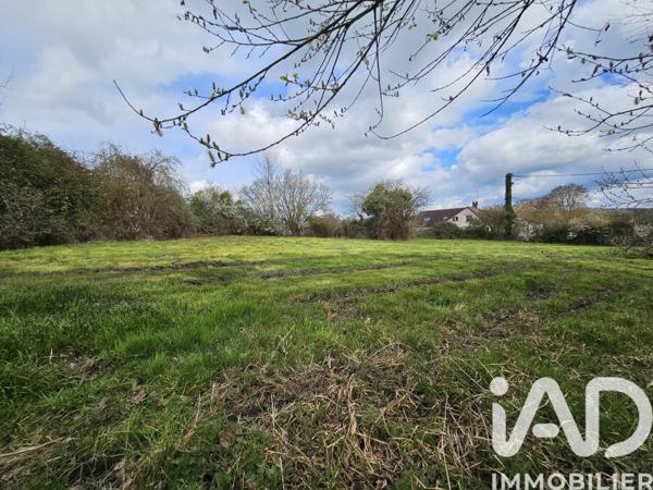 Terrain à vendre 2 250 m² Vibraye