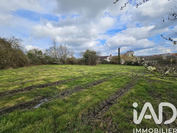Terrain à vendre 2 250 m² Vibraye