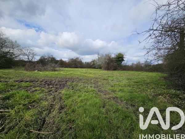 Terrain à vendre 2 250 m² Vibraye