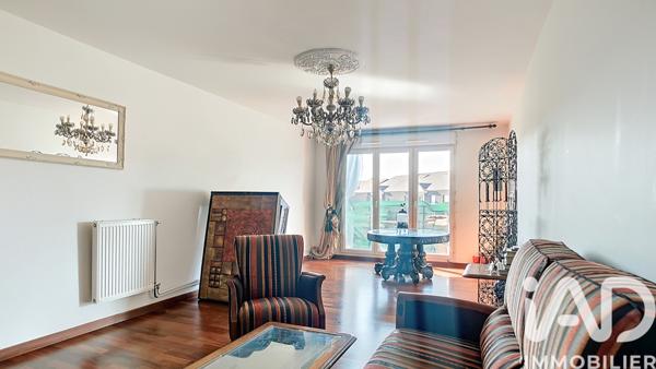 Appartement à vendre 4 pièces 84 m² Argenteuil