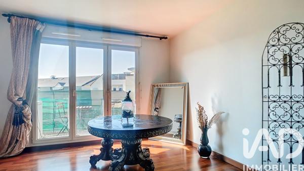 Appartement à vendre 4 pièces 84 m² Argenteuil