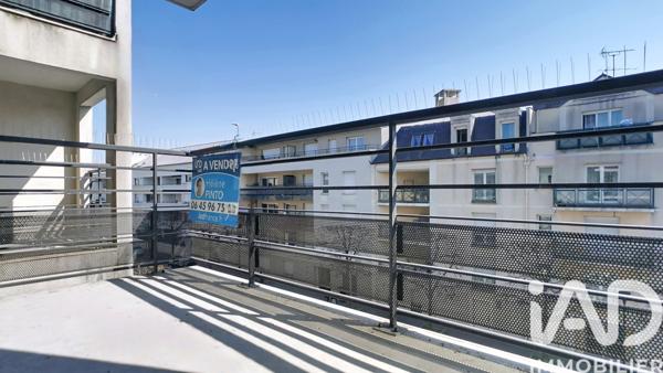 Appartement à vendre 4 pièces 84 m² Argenteuil