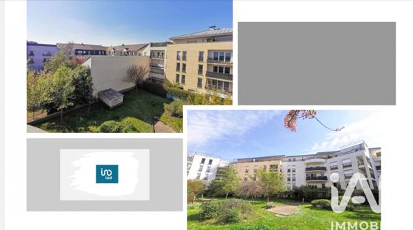 Appartement à vendre 4 pièces 84 m² Argenteuil