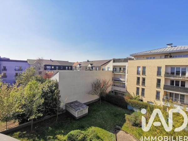 Appartement à vendre 4 pièces 84 m² Argenteuil