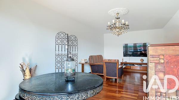 Appartement à vendre 4 pièces 84 m² Argenteuil