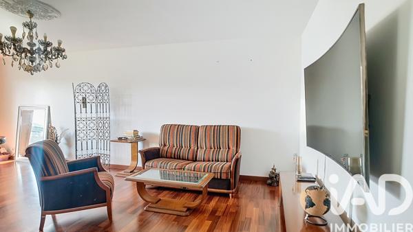 Appartement à vendre 4 pièces 84 m² Argenteuil