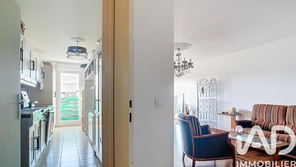 Appartement à vendre 4 pièces 84 m² Argenteuil