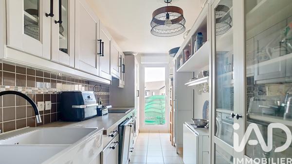 Appartement à vendre 4 pièces 84 m² Argenteuil