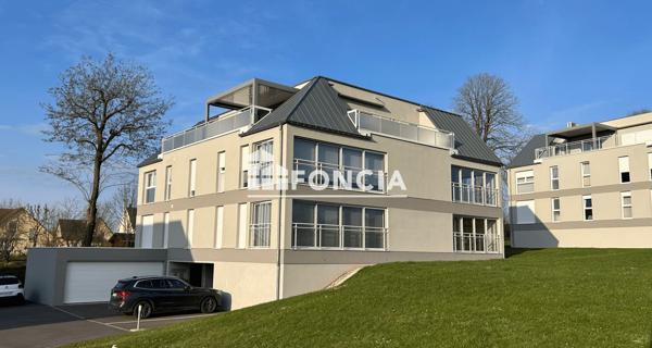 À vendre Appartement 3 pièces 116 m² - Phalsbourg 57370
