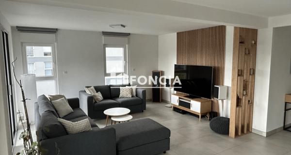 À vendre Appartement 3 pièces 116 m² - Phalsbourg 57370