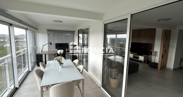 À vendre Appartement 3 pièces 116 m² - Phalsbourg 57370