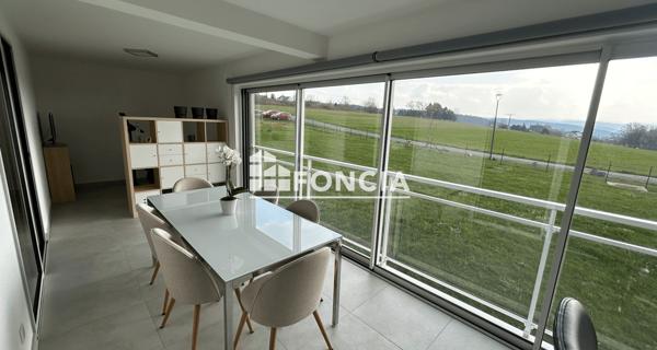 À vendre Appartement 3 pièces 116 m² - Phalsbourg 57370