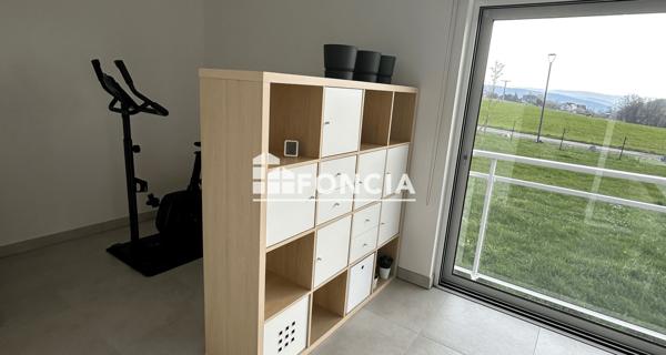 À vendre Appartement 3 pièces 116 m² - Phalsbourg 57370