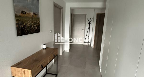 À vendre Appartement 3 pièces 116 m² - Phalsbourg 57370