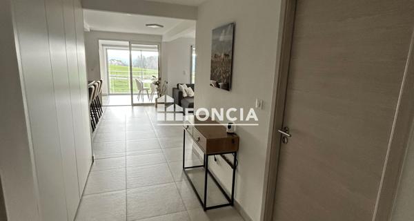 À vendre Appartement 3 pièces 116 m² - Phalsbourg 57370