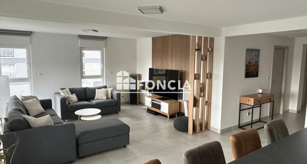À vendre Appartement 3 pièces 116 m² - Phalsbourg 57370