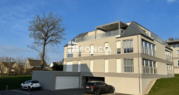 À vendre Appartement 3 pièces 116 m² - Phalsbourg 57370
