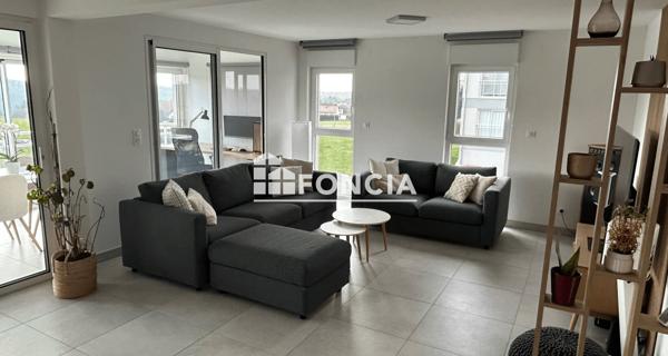 À vendre Appartement 3 pièces 116 m² - Phalsbourg 57370