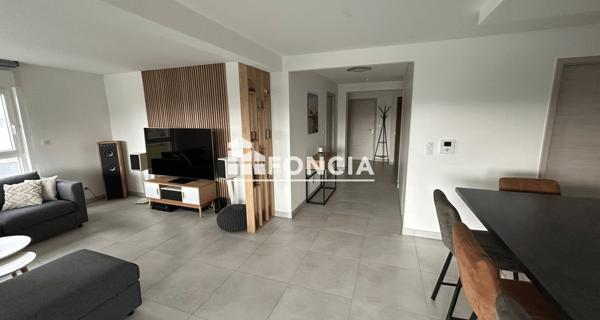 À vendre Appartement 3 pièces 116 m² - Phalsbourg 57370