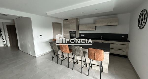 À vendre Appartement 3 pièces 116 m² - Phalsbourg 57370