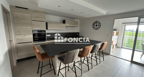 À vendre Appartement 3 pièces 116 m² - Phalsbourg 57370