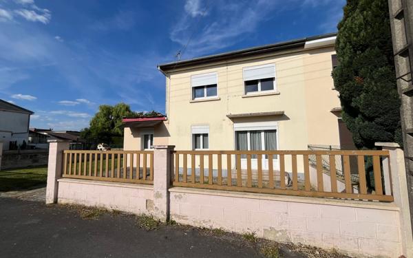 Maison à vendre    5 pièces •  Tergnier