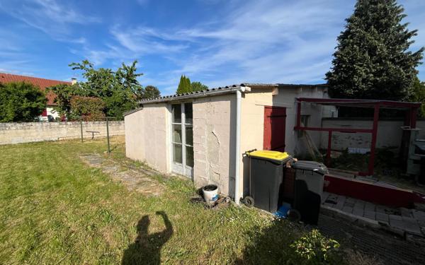 Maison à vendre    5 pièces •  Tergnier