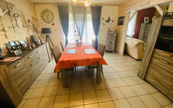 Maison à vendre    5 pièces •  Tergnier