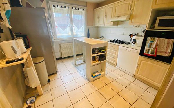 Maison à vendre    5 pièces •  Tergnier