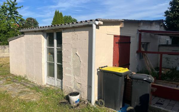 Maison à vendre    5 pièces •  Tergnier