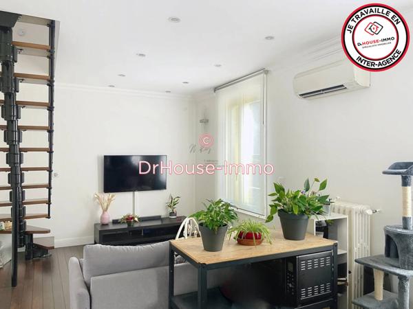 Maison à vendre 4 pièces de 83 m²