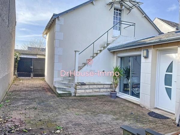 Maison à vendre 4 pièces de 83 m²