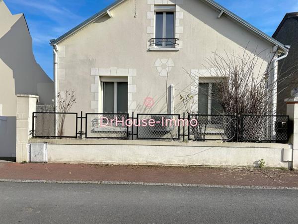 Maison à vendre 4 pièces de 83 m²