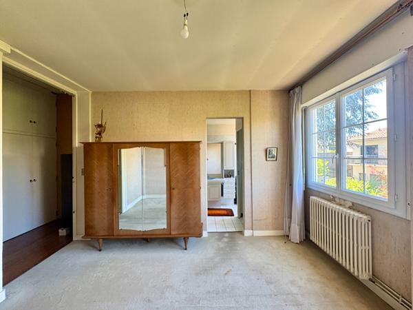 SAINT-BRUNO / BARRIÈRE JUDAÏQUE MAISON EN PIERRE 208m² , Bordeaux