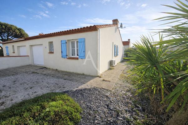 Maison Bretignolles Sur Mer 3 pièce(s) 60.01 m2
