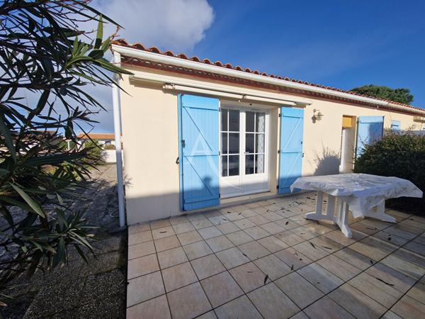 Maison Bretignolles Sur Mer 3 pièce(s) 60.01 m2