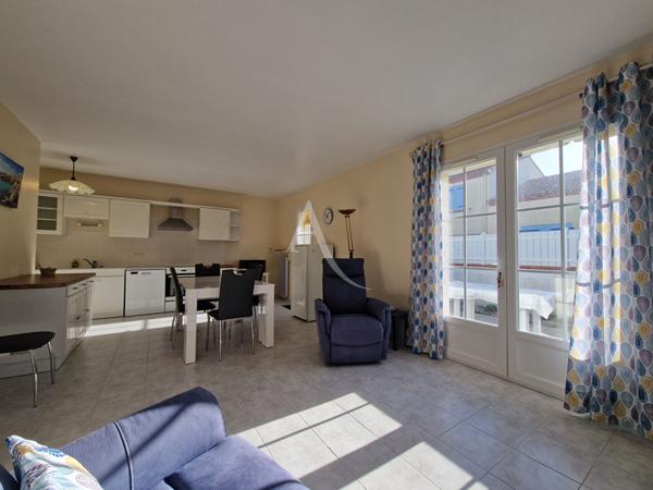 Maison Bretignolles Sur Mer 3 pièce(s) 60.01 m2