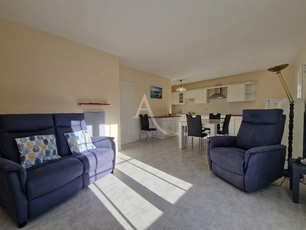 Maison Bretignolles Sur Mer 3 pièce(s) 60.01 m2