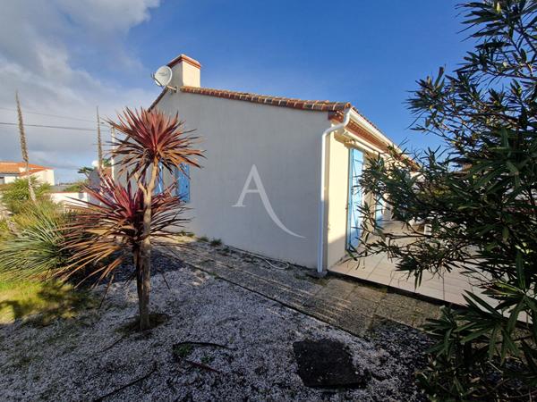 Maison Bretignolles Sur Mer 3 pièce(s) 60.01 m2