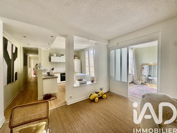 Appartement à vendre 3 pièces 79 m² Reims