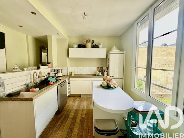 Appartement à vendre 3 pièces 79 m² Reims
